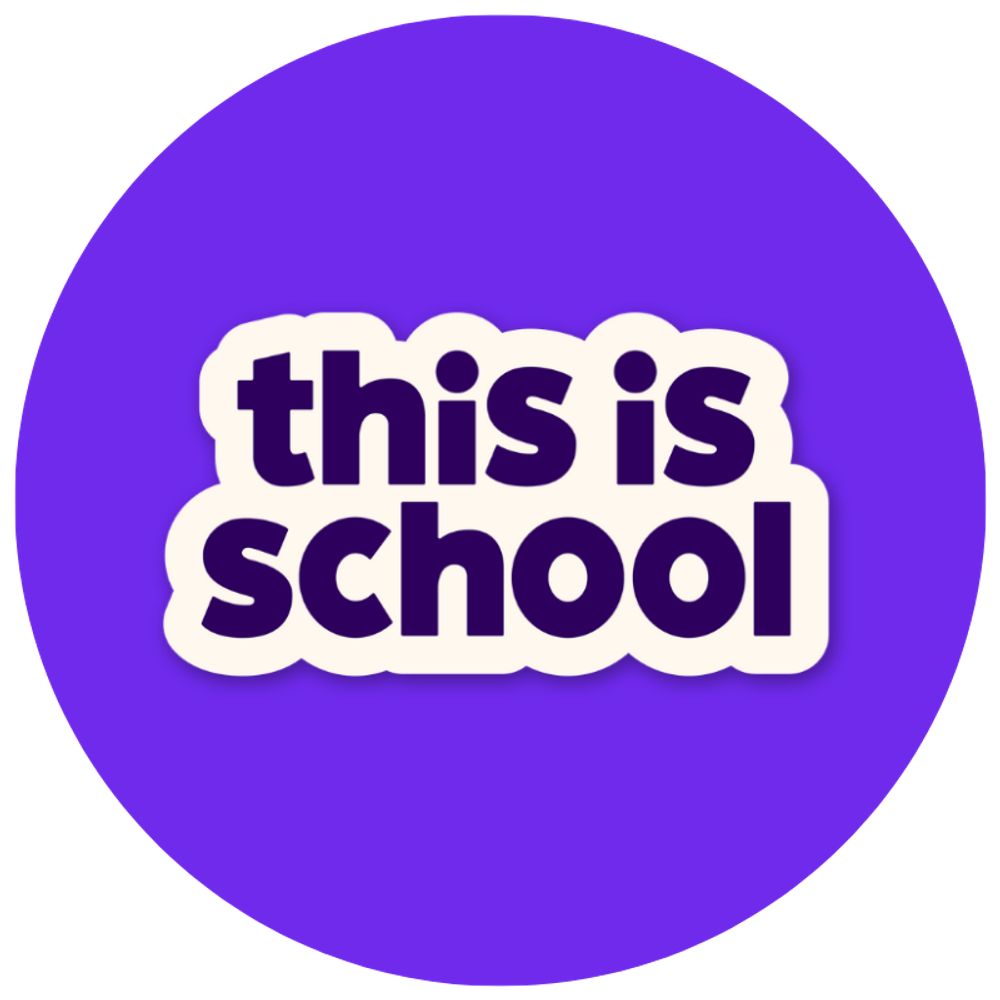 This is School