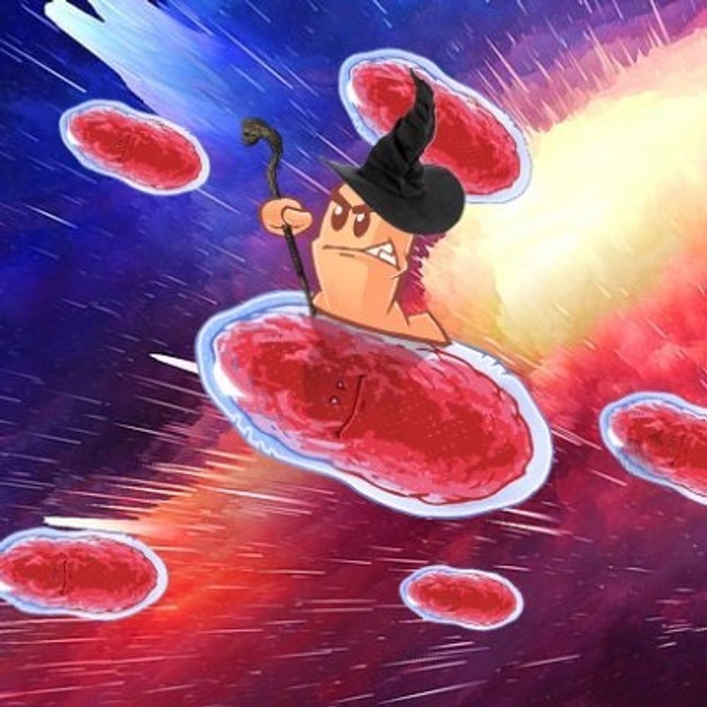 Jojo l'asticot