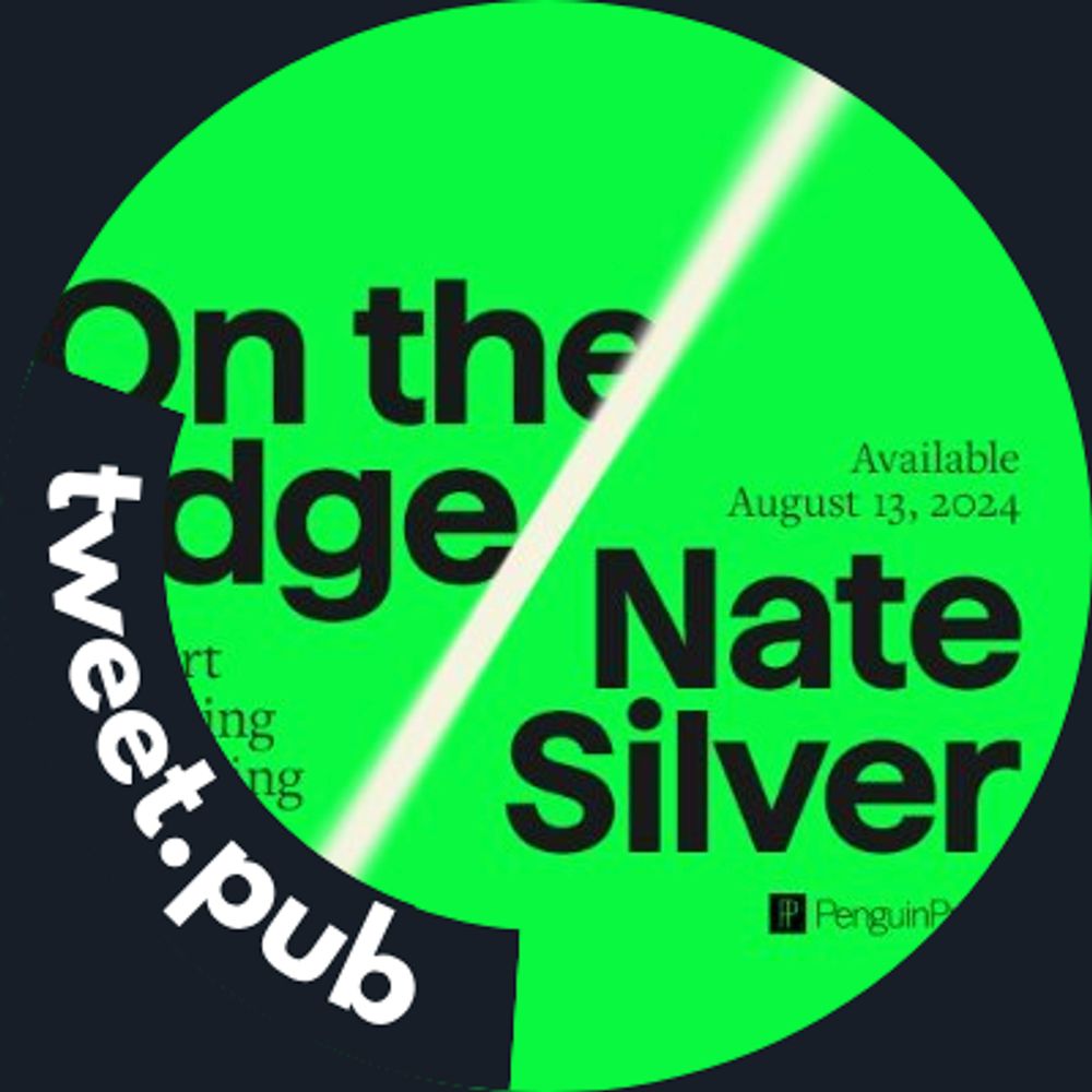 Nate Silver Tweets