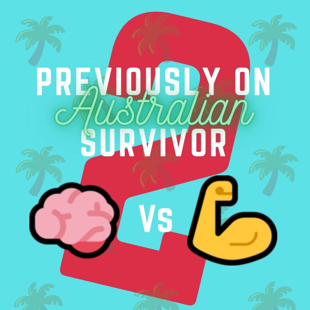 Previously on Australian Survivor