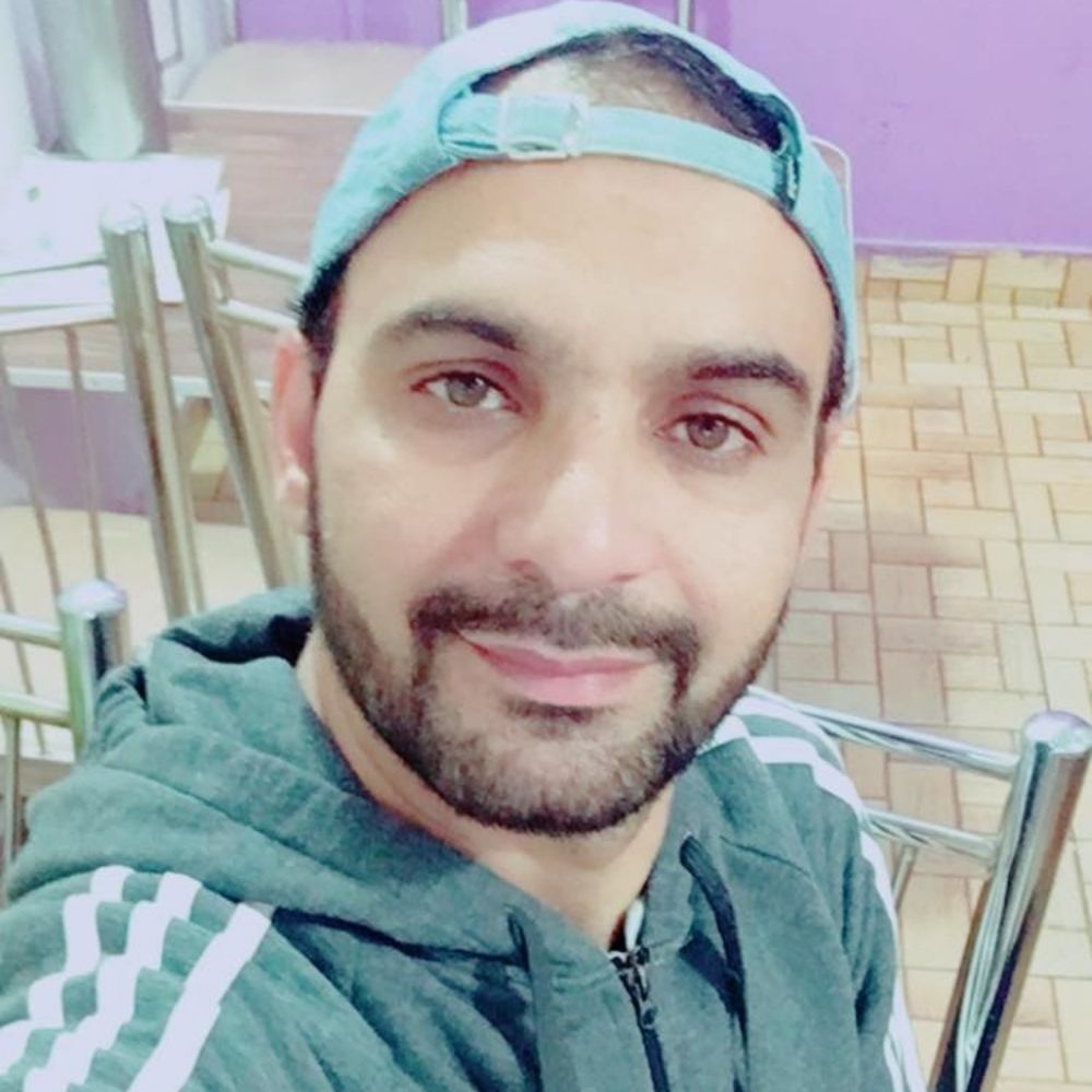 Umar Afridi