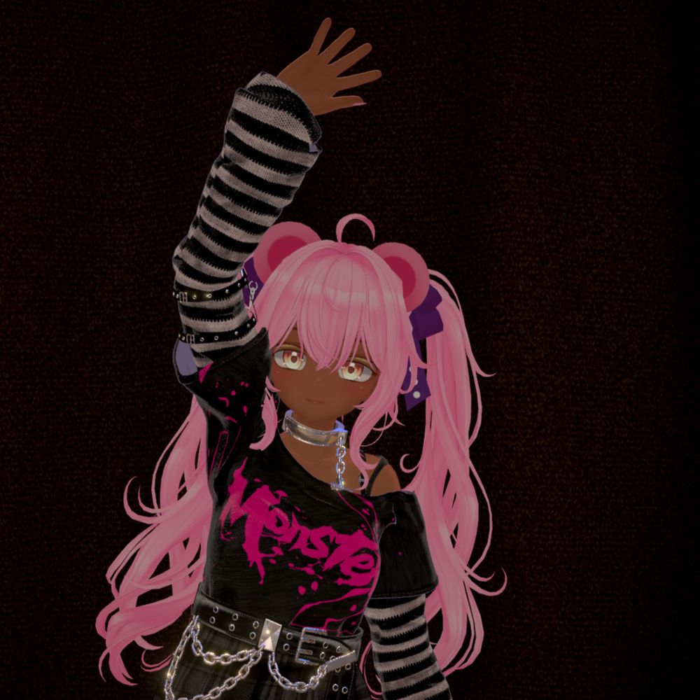 Kae  || NSFW Vtuber - pre-debut