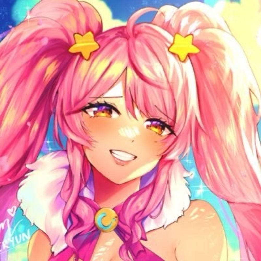 🌙Tsuki Luna✨| Magical Girl Vtuber 🎀