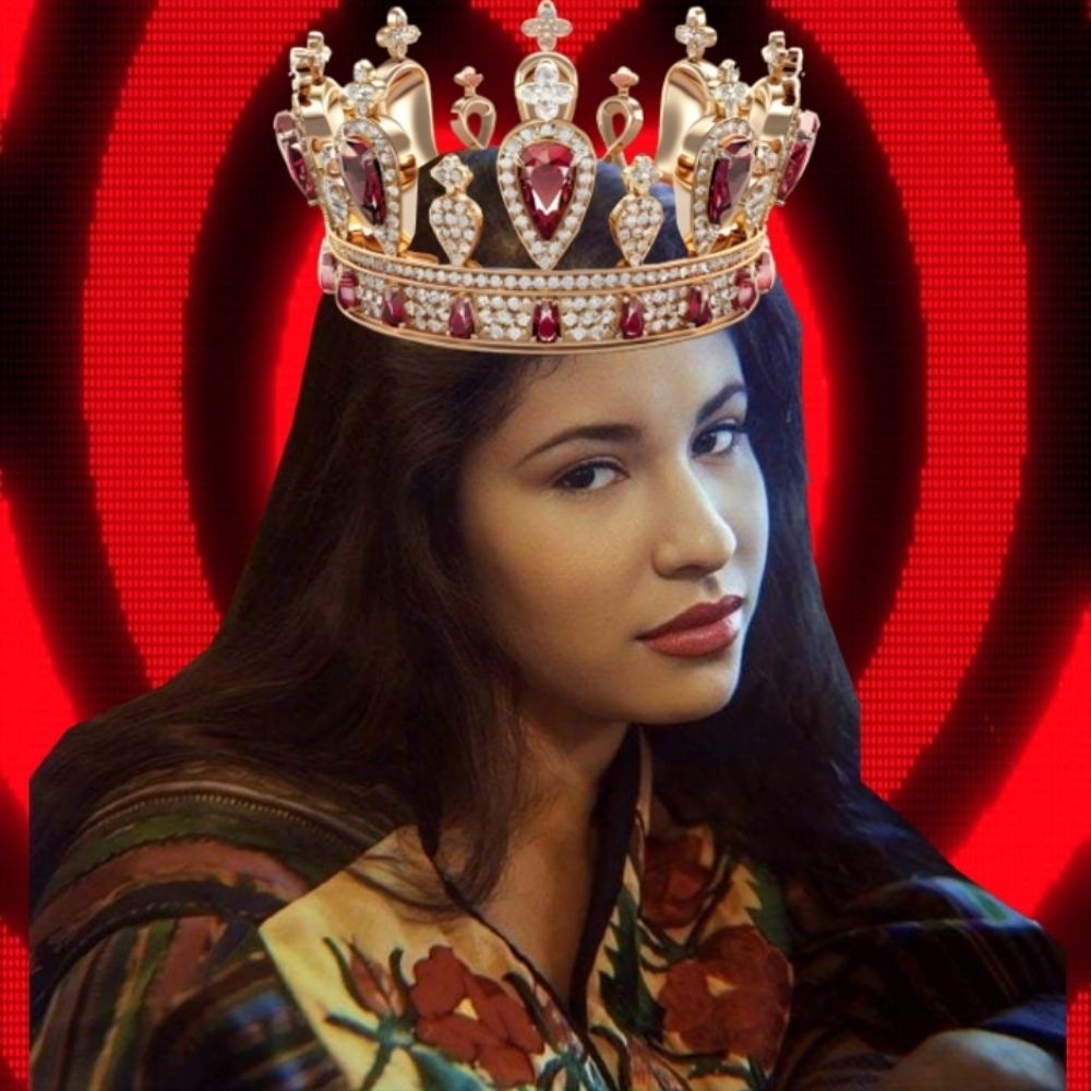 Dreaming of La Reina Selena