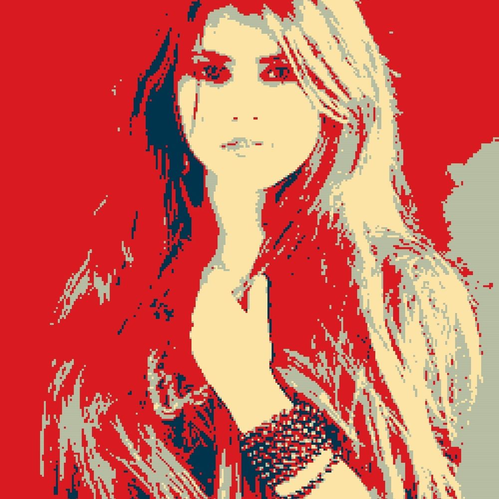 Scarlett GJ