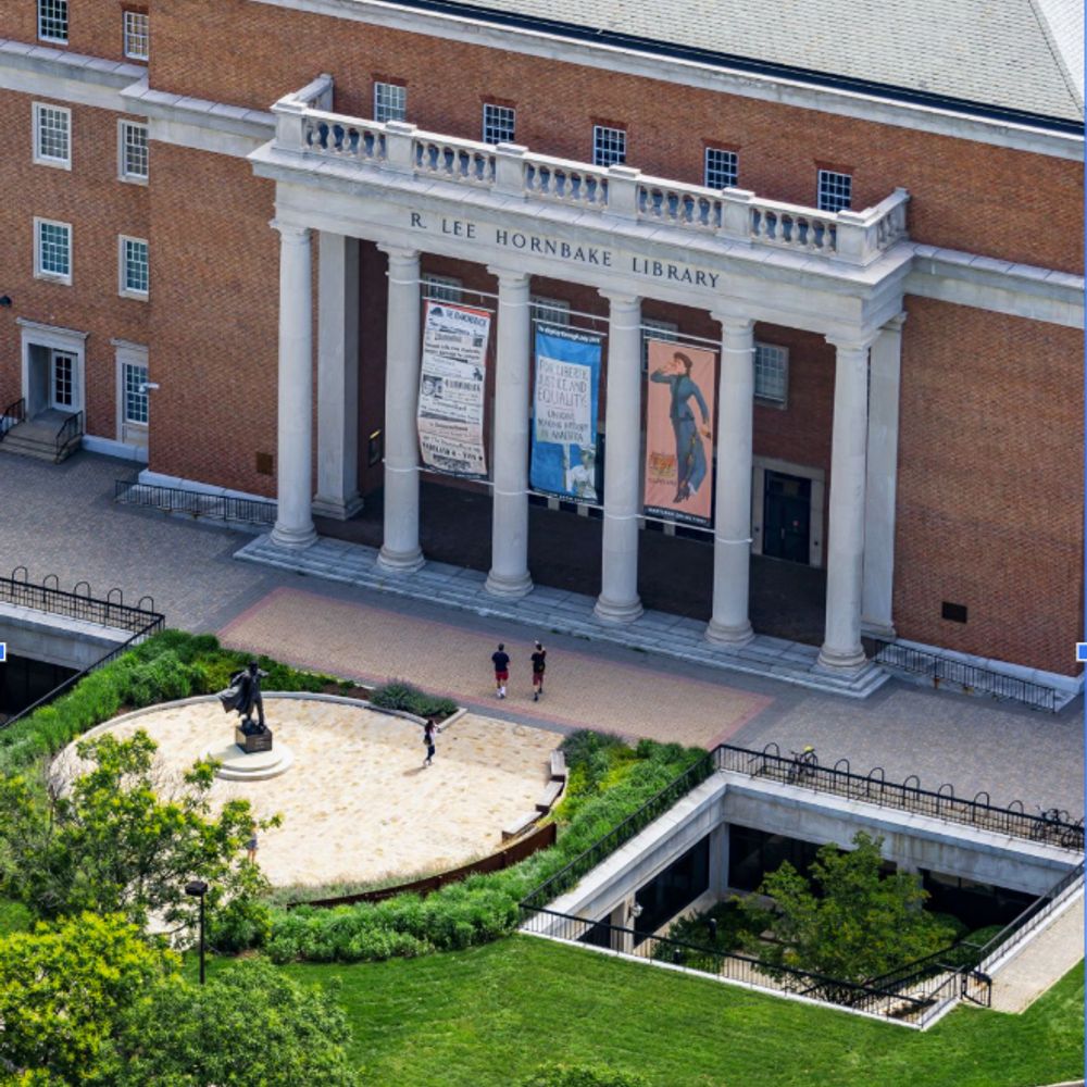 Special Collections & University Archives @ UMD