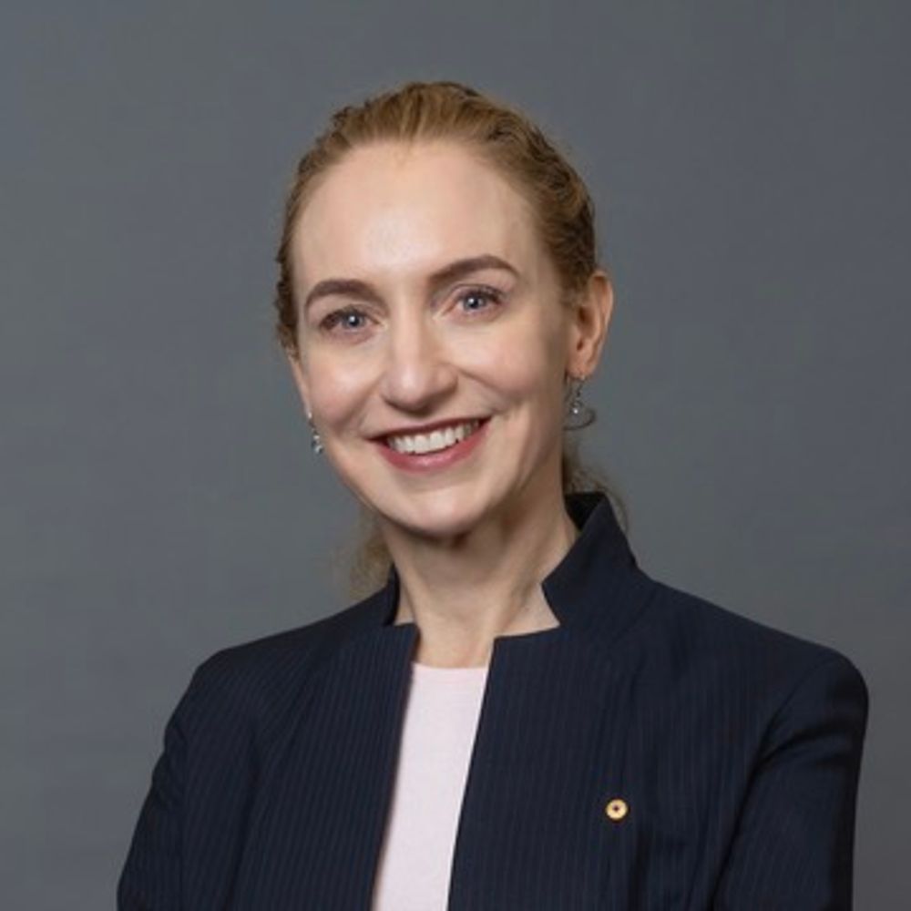 Professor Georgina V Long AO 