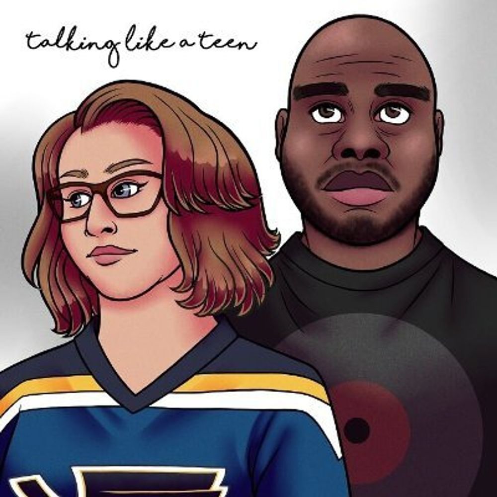 Talking Like A Teen Podcast