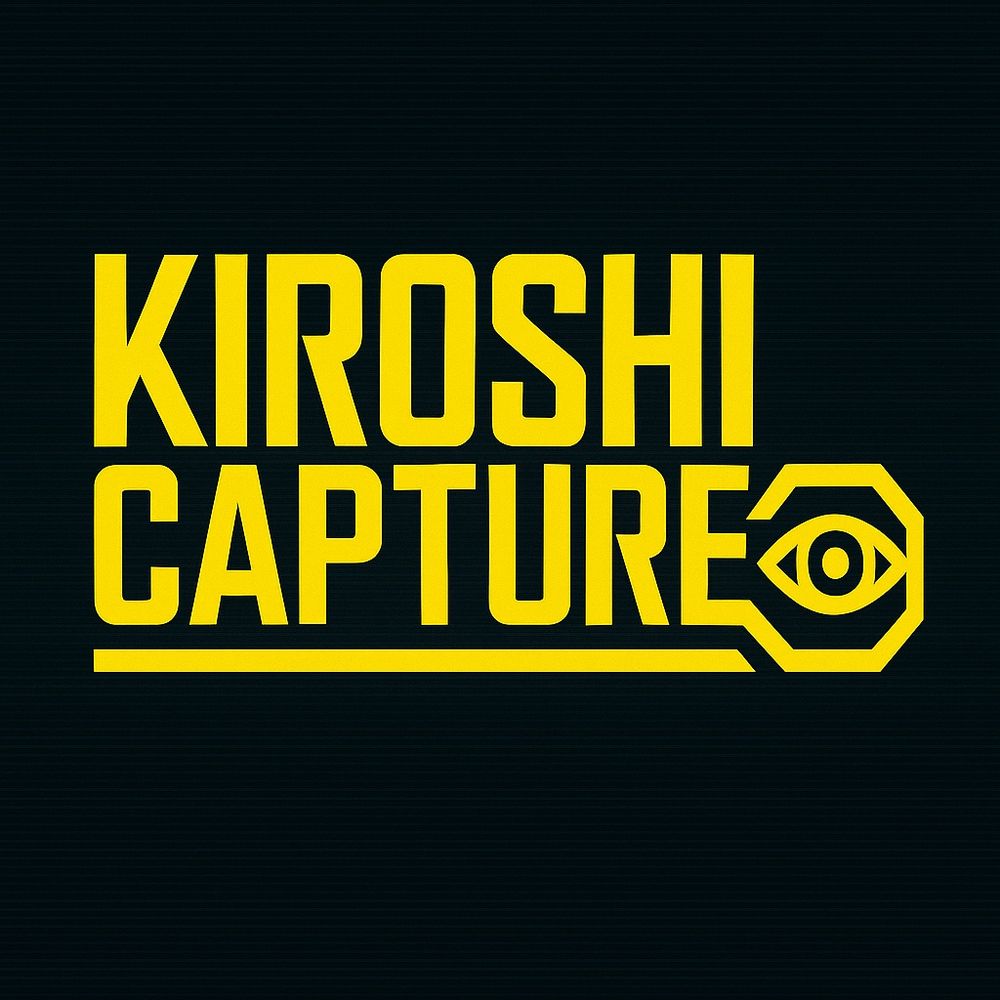 Kiroshi Capture