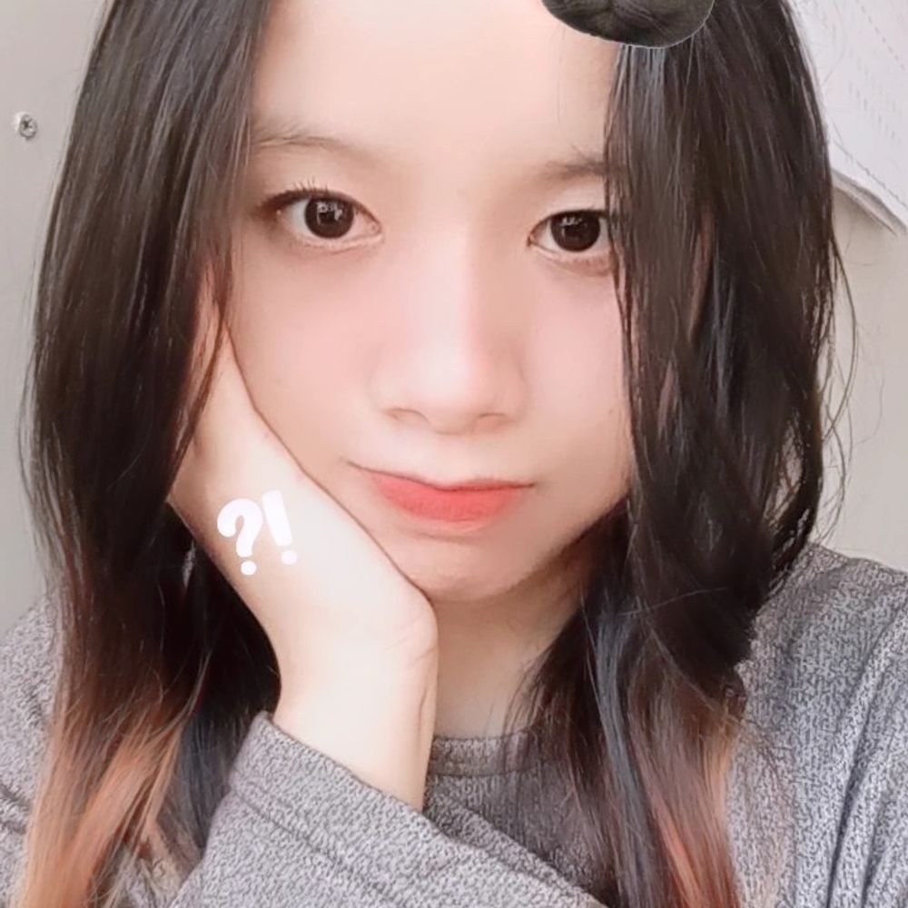 李佳颖 ☃️🌲
