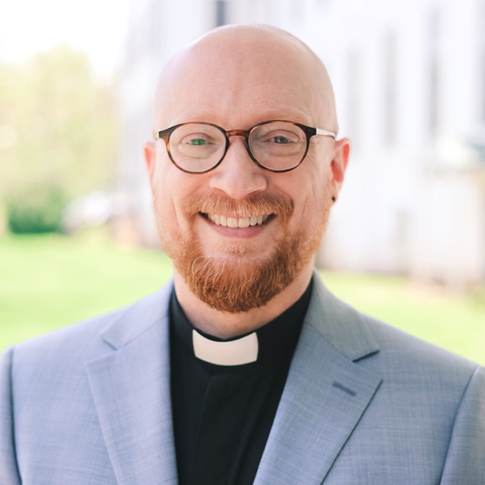 The Rev. Robbie Laughton
