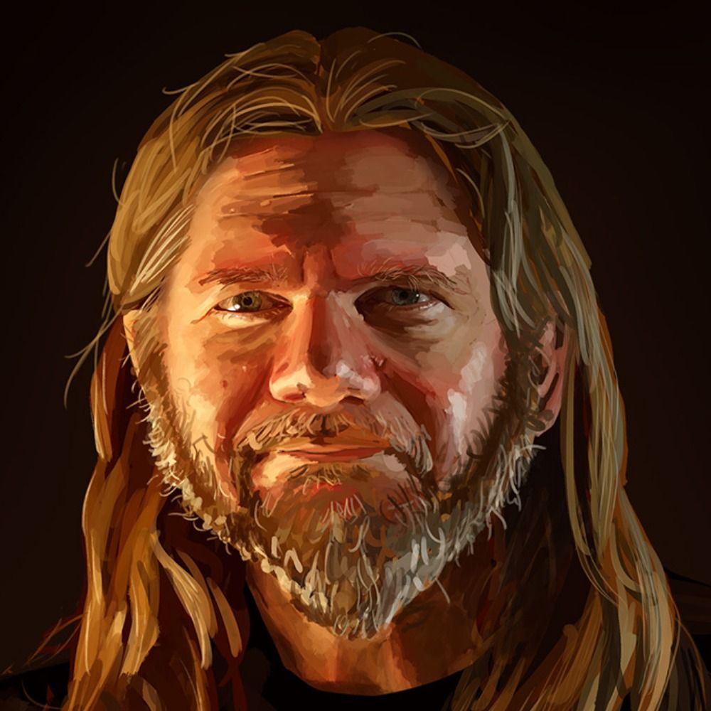 David C. Simon's avatar