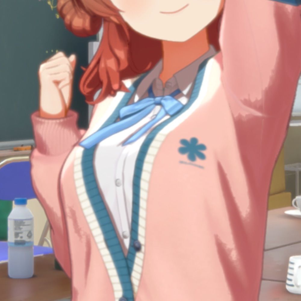 User avatar