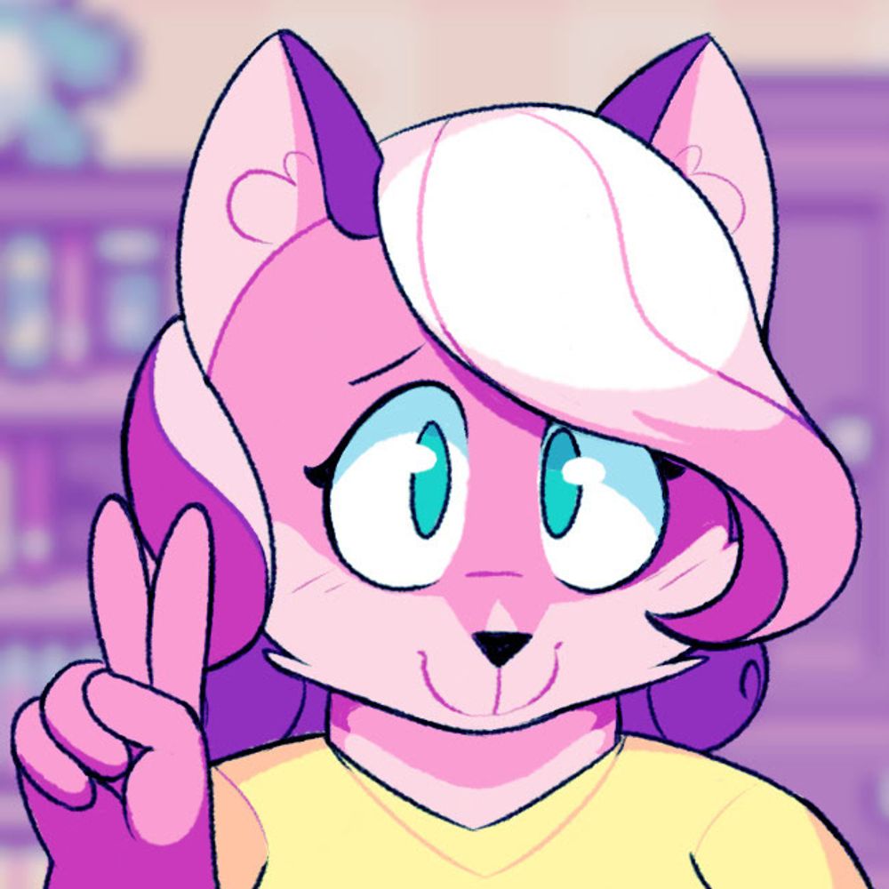 Melody 🦊 🌈 🧩