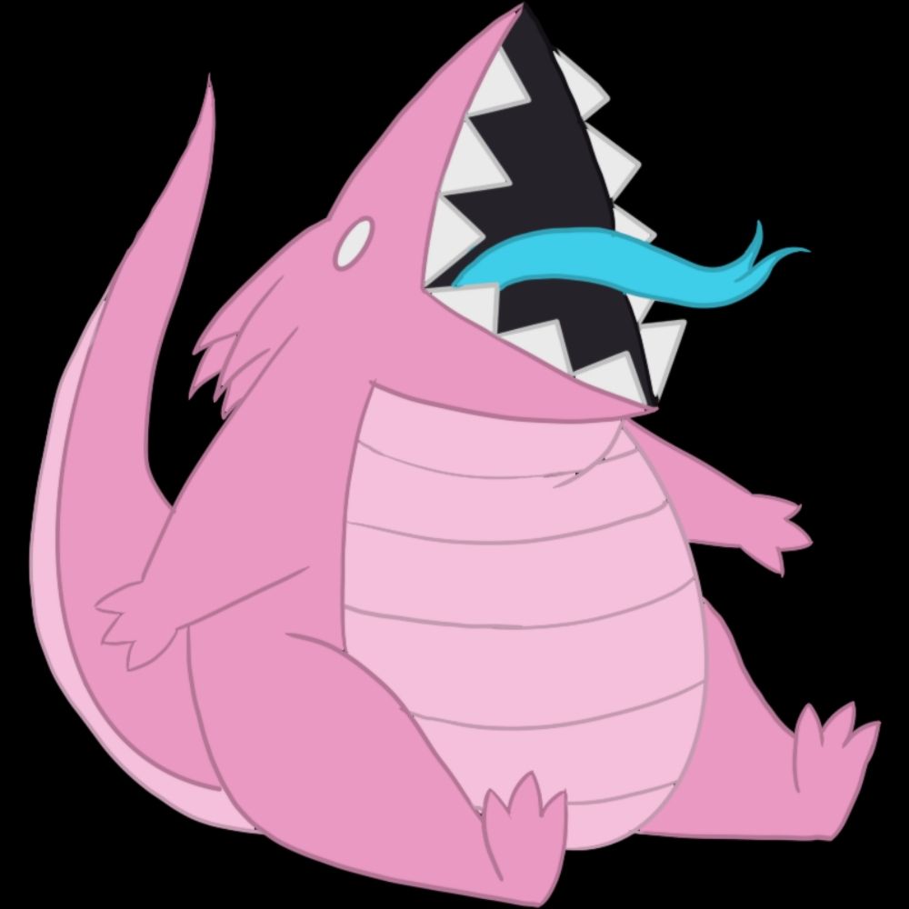 Cotton Candy Kobold