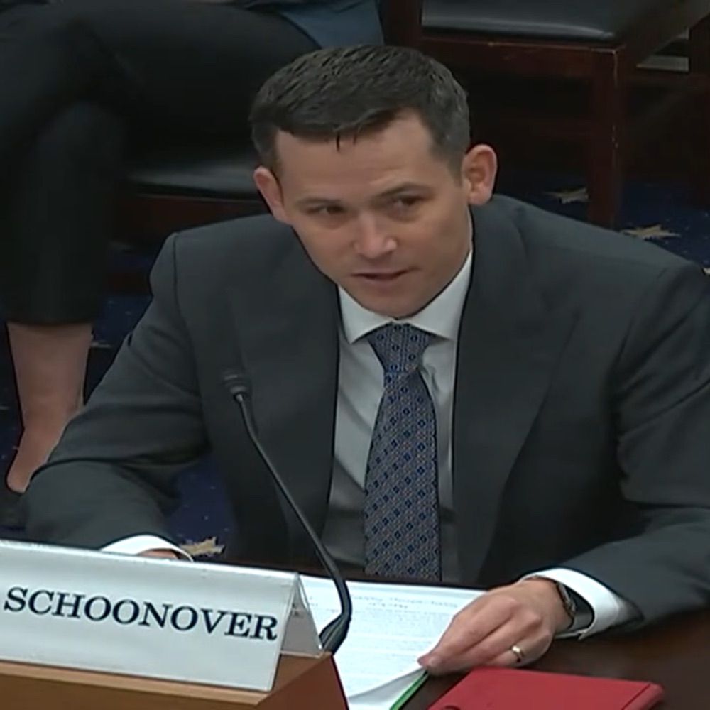 Matthew Schoonover