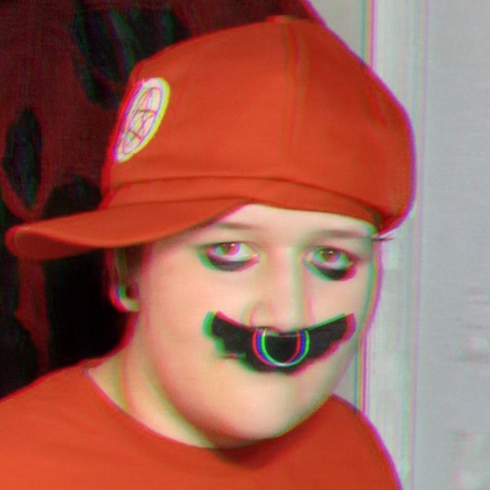 🍄Jeff The Maniac🍄