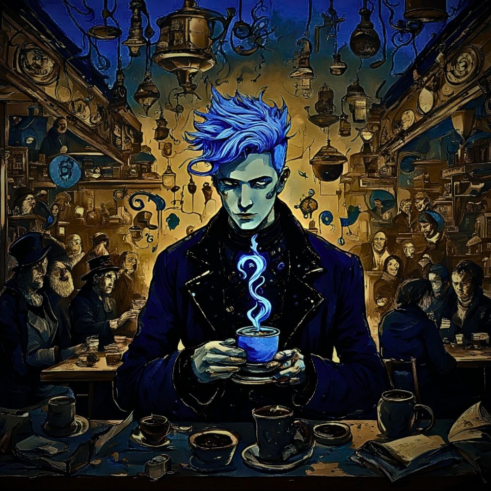 David