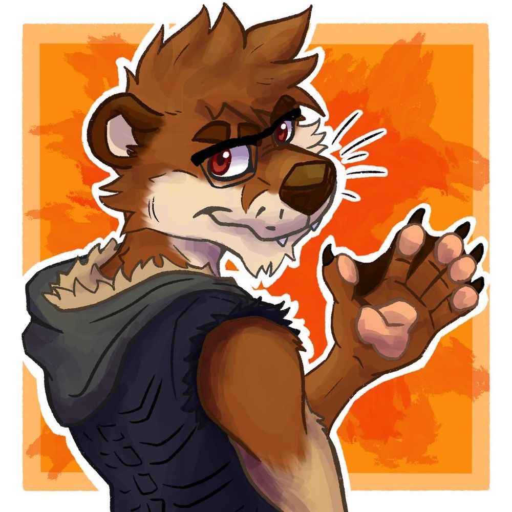 Bones Otter