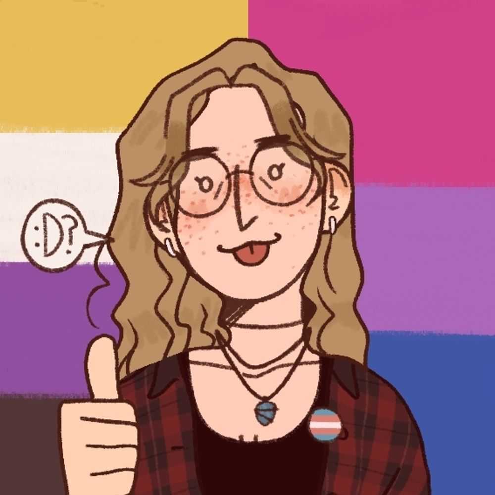 Profile avatar