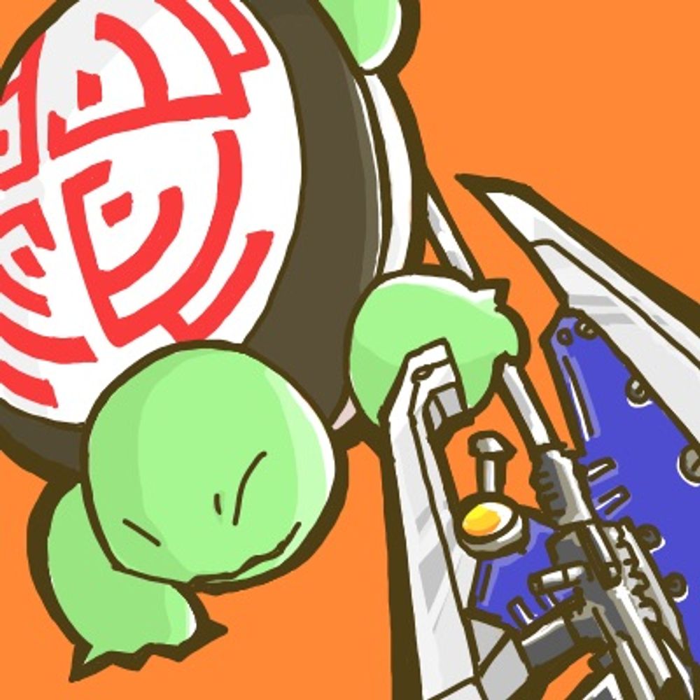 🐢³