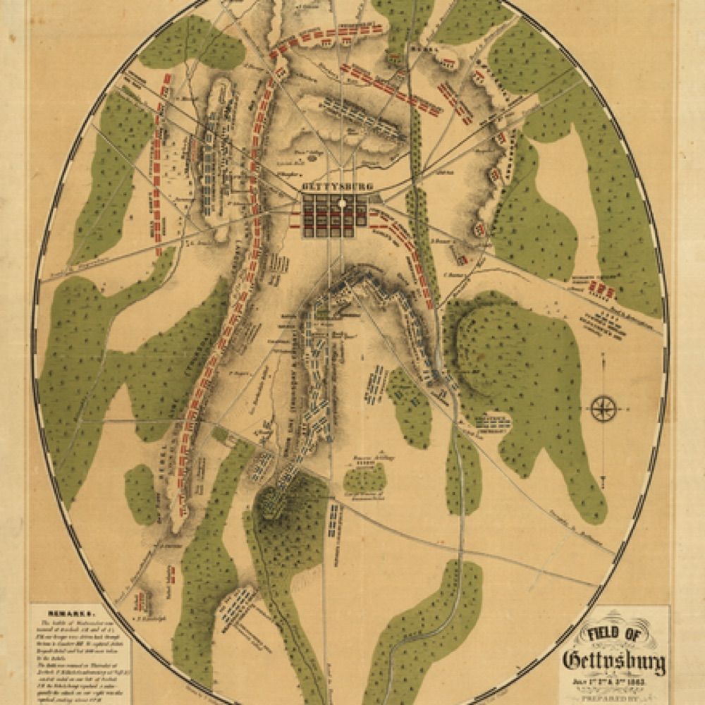 The Gettysburg Network