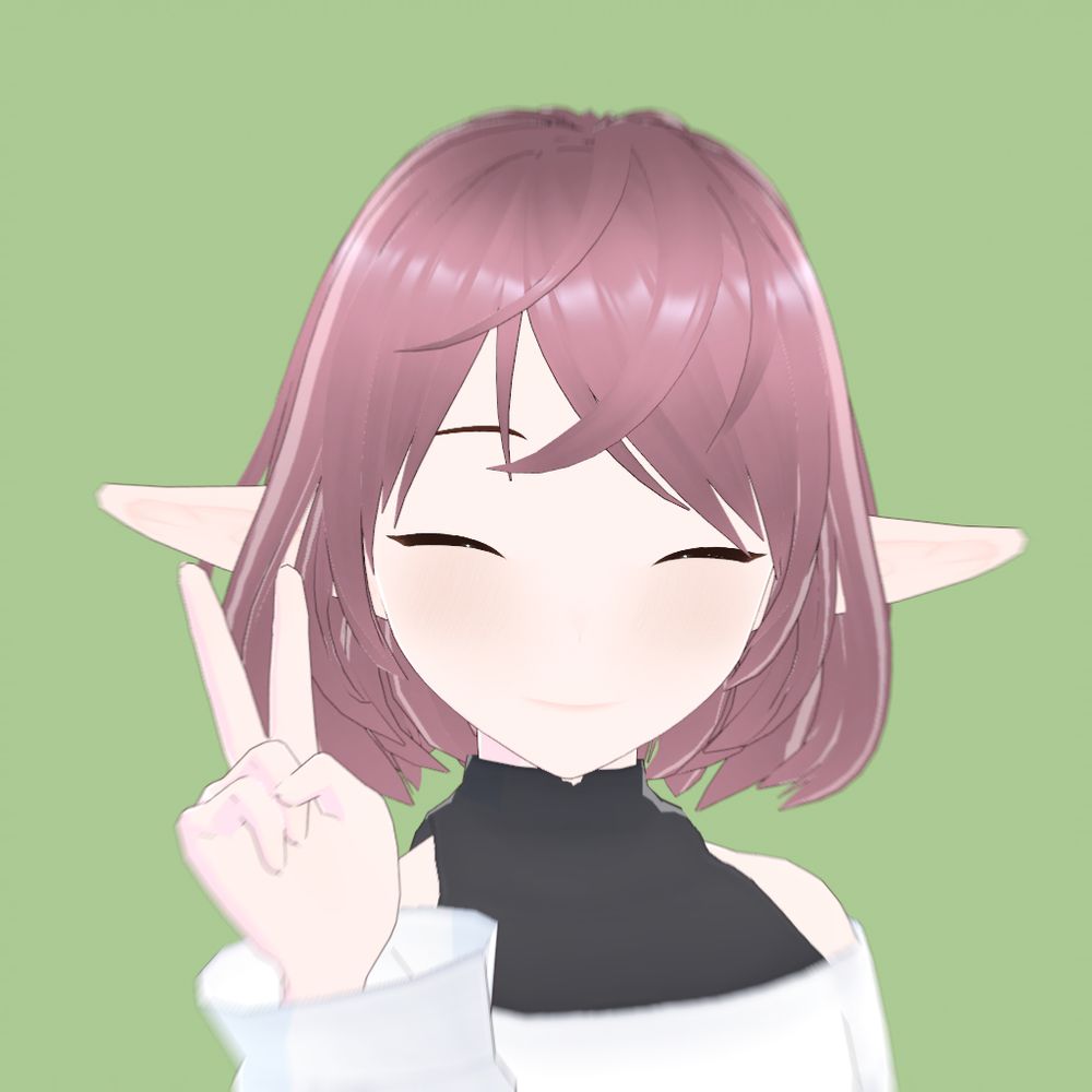 Zpeaxirious \ VTuber