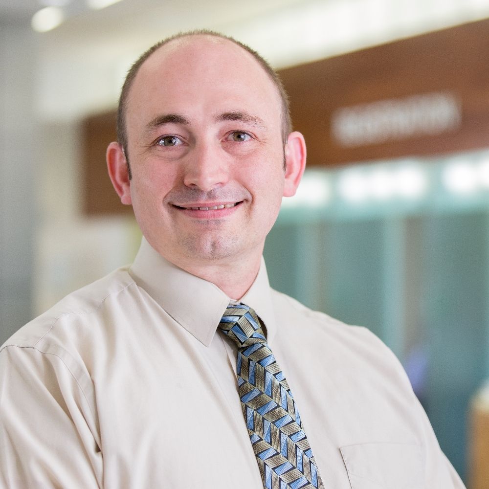 David Burrow, MD
