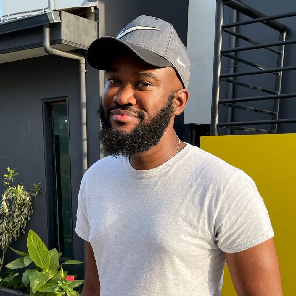 Eugene Browne 🇬🇭
