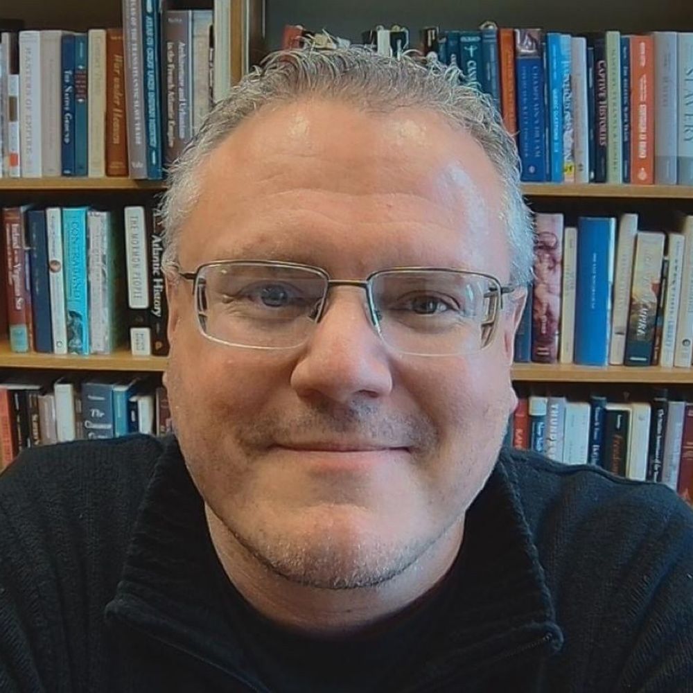 Brett Rushforth
