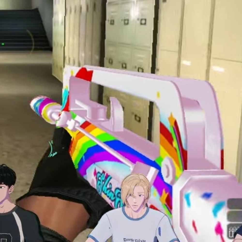 초울트라빅매그넘🔫