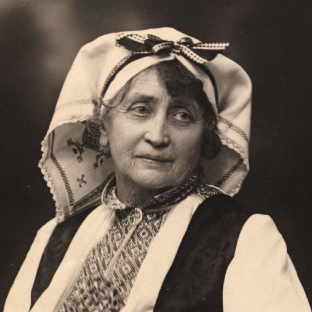 Hulda Garborg