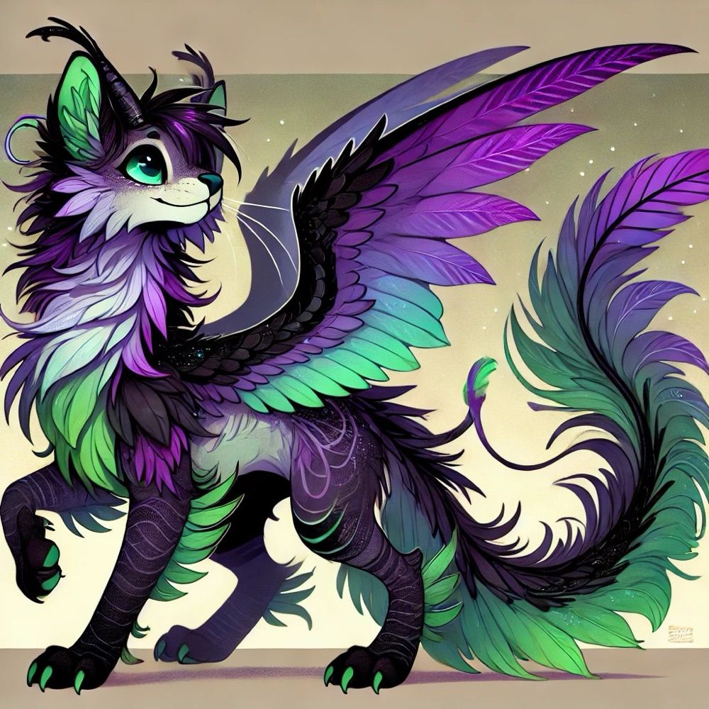 Draco  💛🤍💜🖤