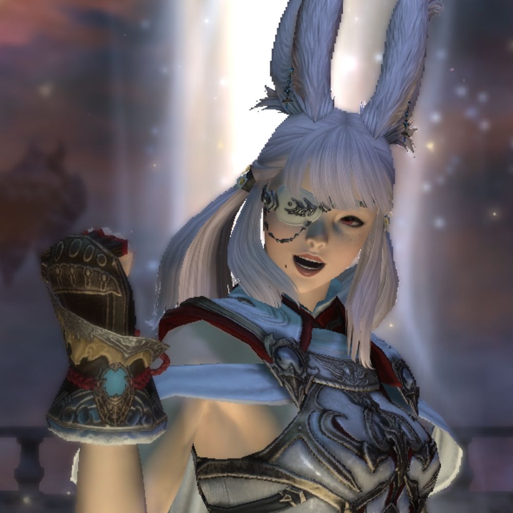Mylotic Blurrrr 🐇💕