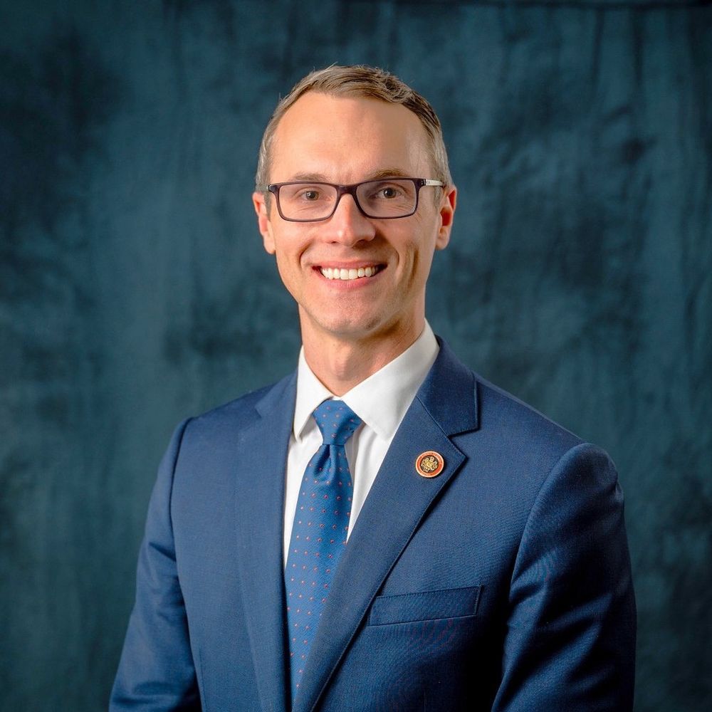 Braddock Supervisor James Walkinshaw