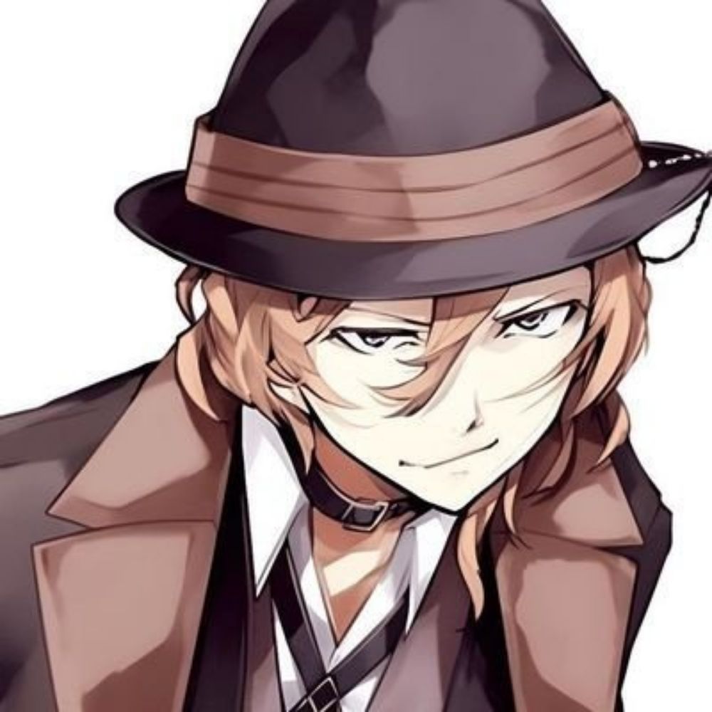 helo do chuuya 🥂