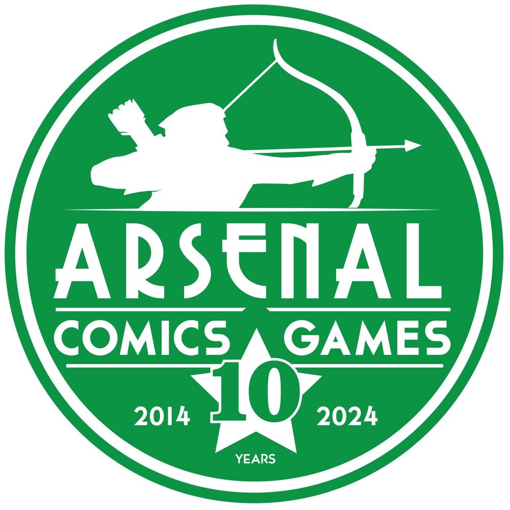 Arsenal Comics & Games
