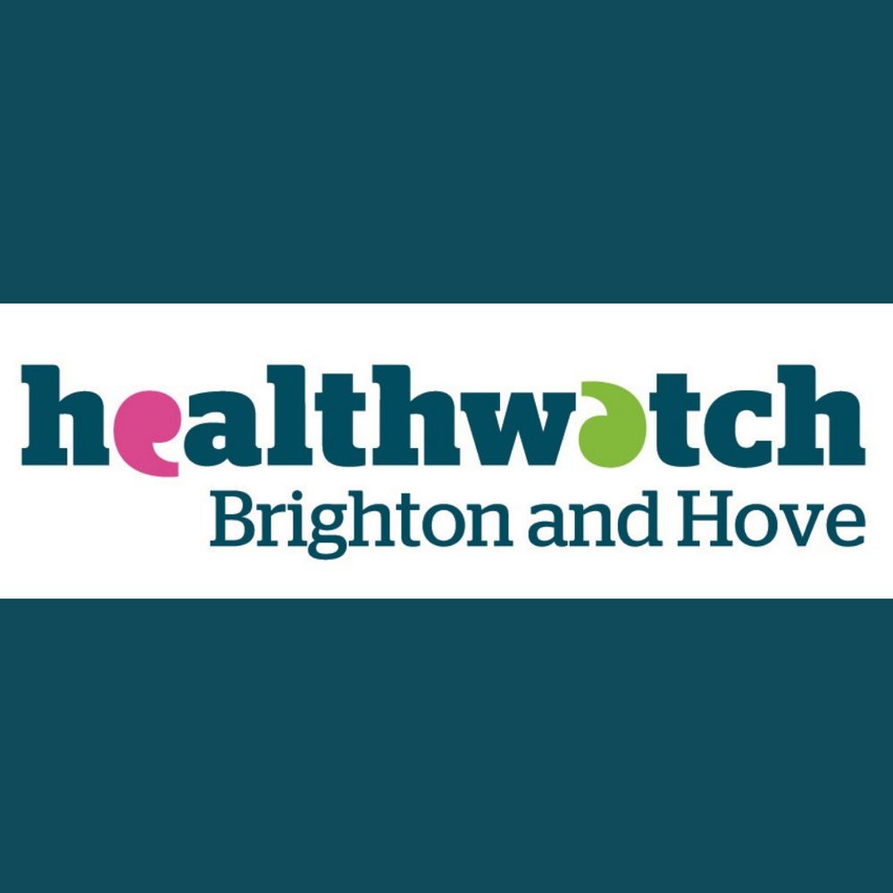 Healthwatch Brighton and Hove