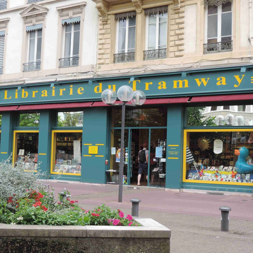 La Librairie du Tramway
