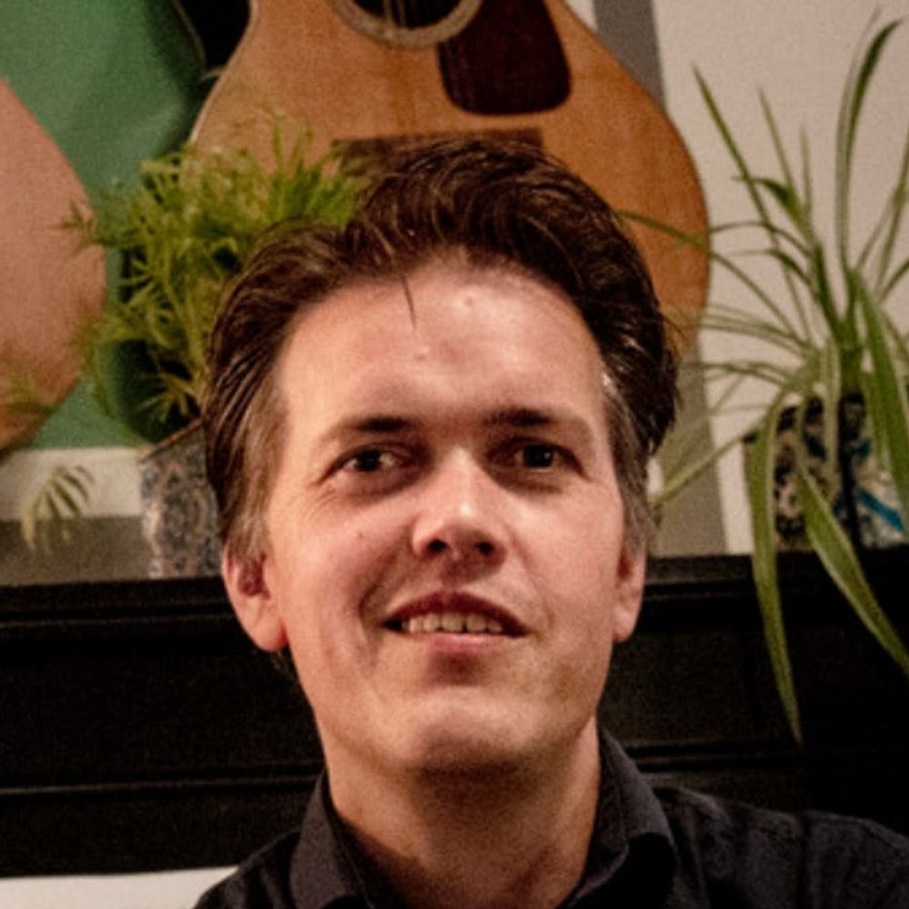 Freek Janssen's avatar