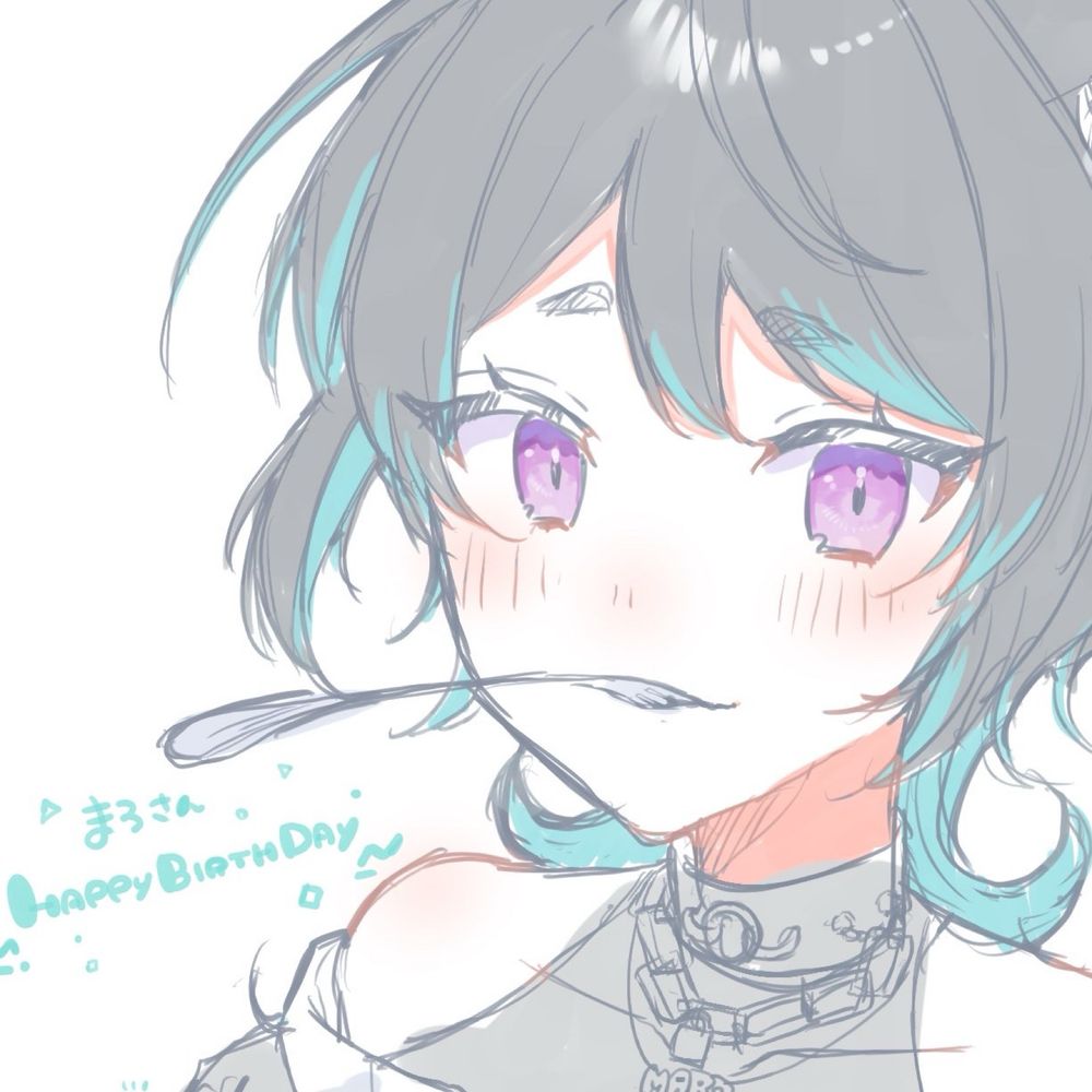 狼吠望 まろ@V