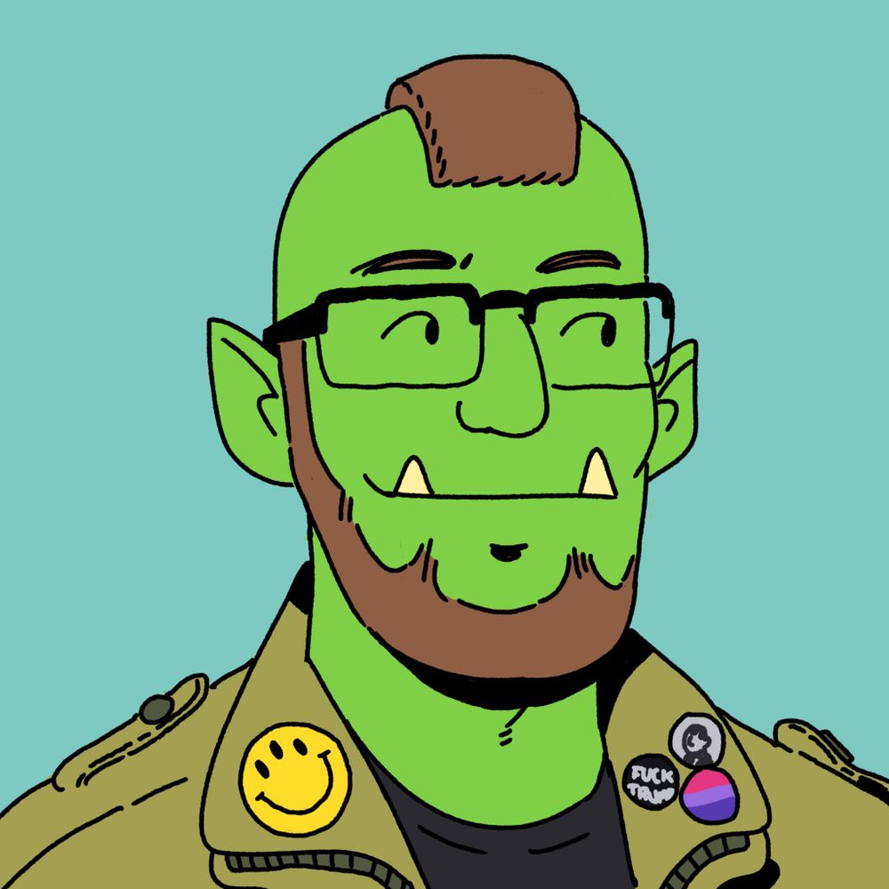 Korg T. Orc's avatar