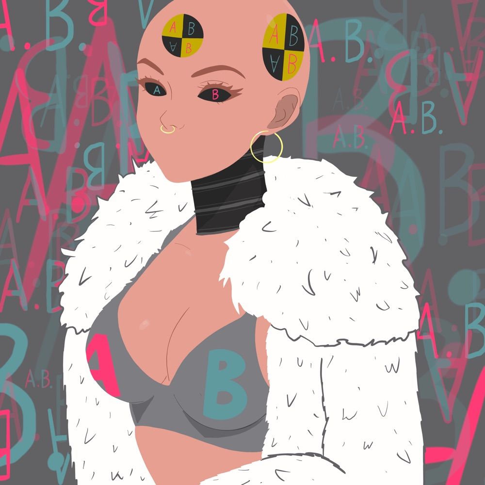 AB