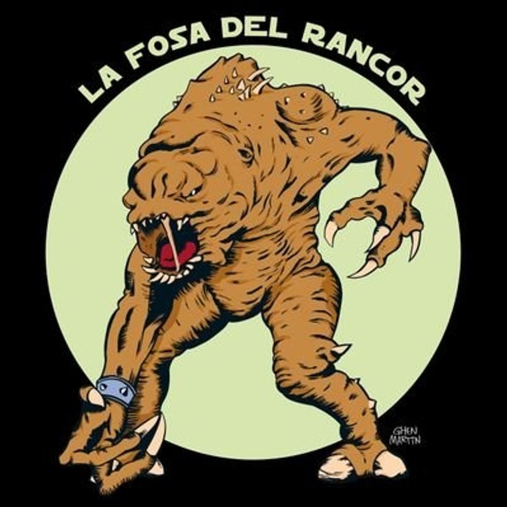 La Fosa del Rancor 