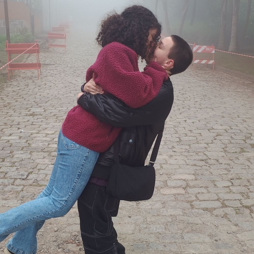 Amo minha namorada 