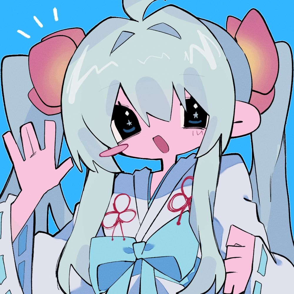三葉ーみつばー🐇⛩️🩵