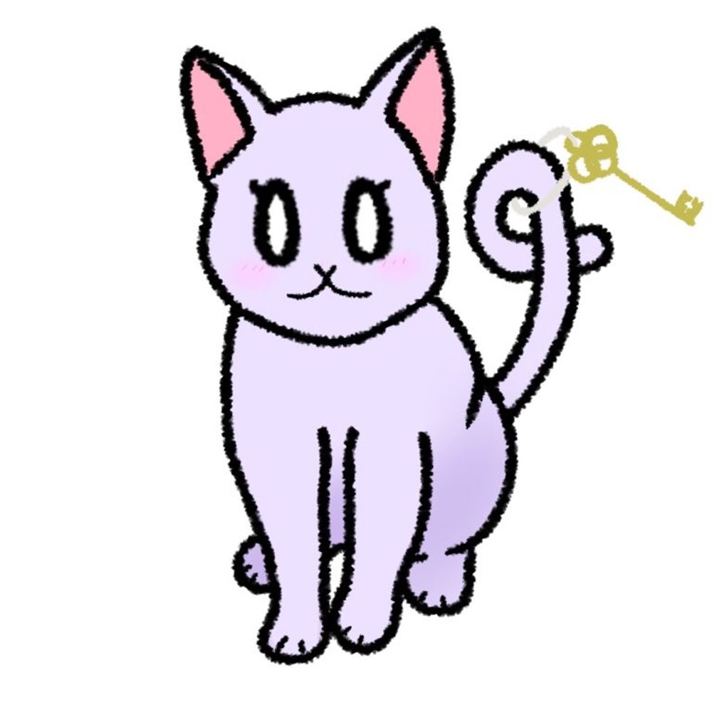 鍵尻尾まお