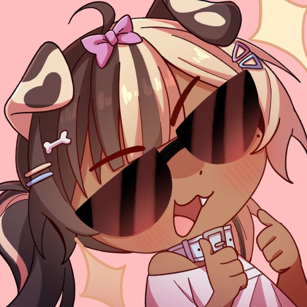 Kimii Kimura! 🏐🎀 Support Dog Vtuber