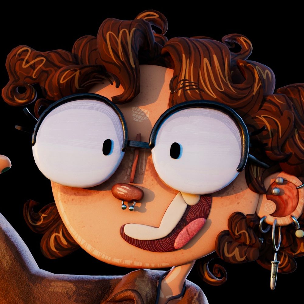 Molly (they/them)