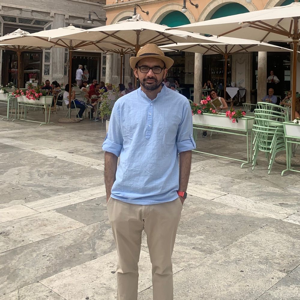 Osama Siddiqui 
